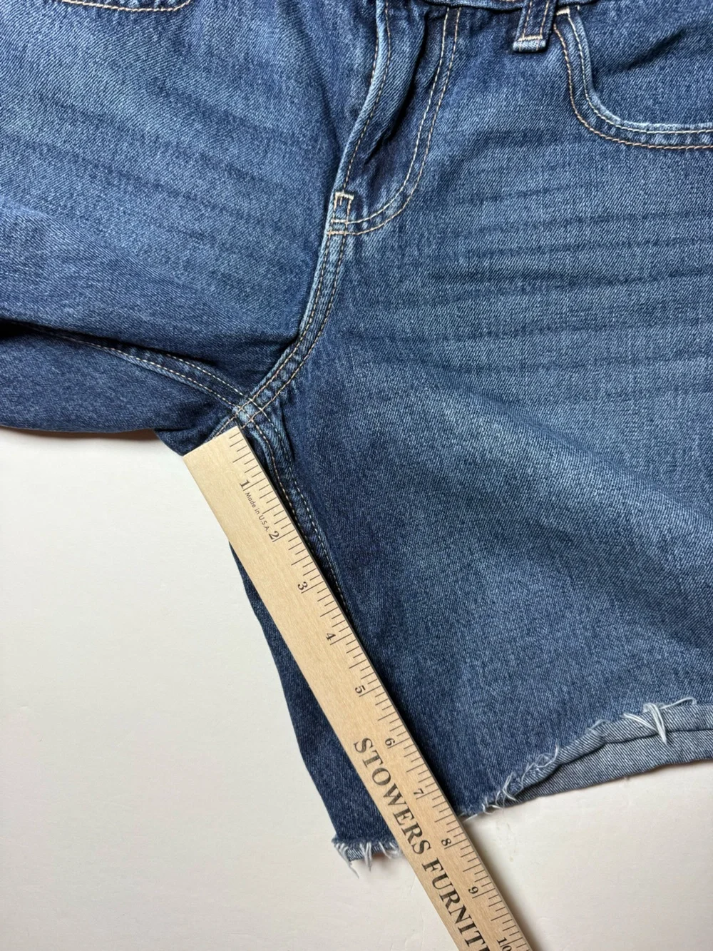 Hollister low rise